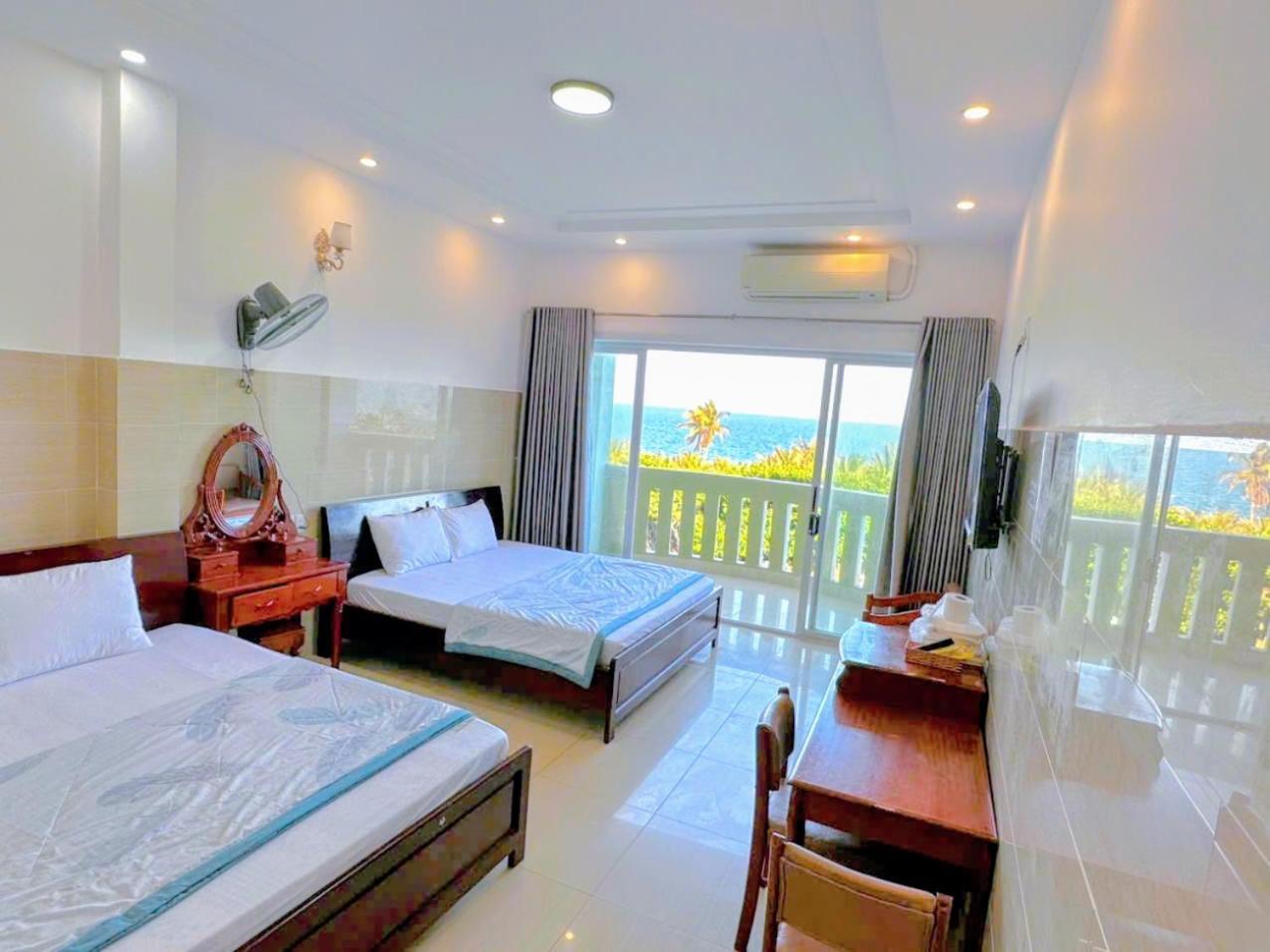 Lua Hong Hotel Vũng Tàu Zimmer foto